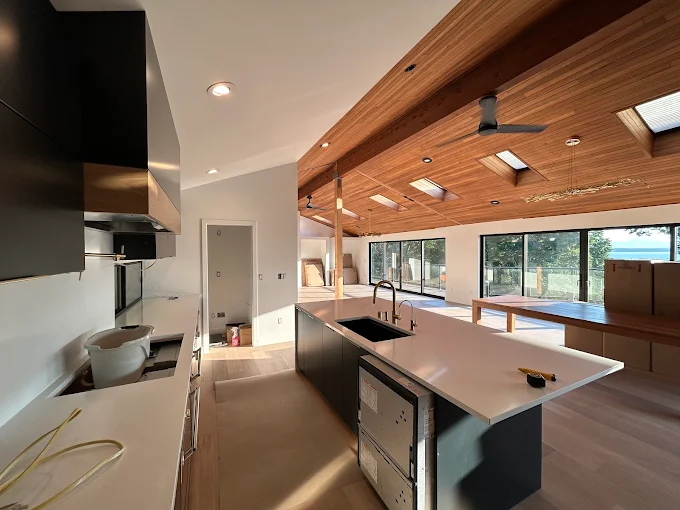 Recent renovation project