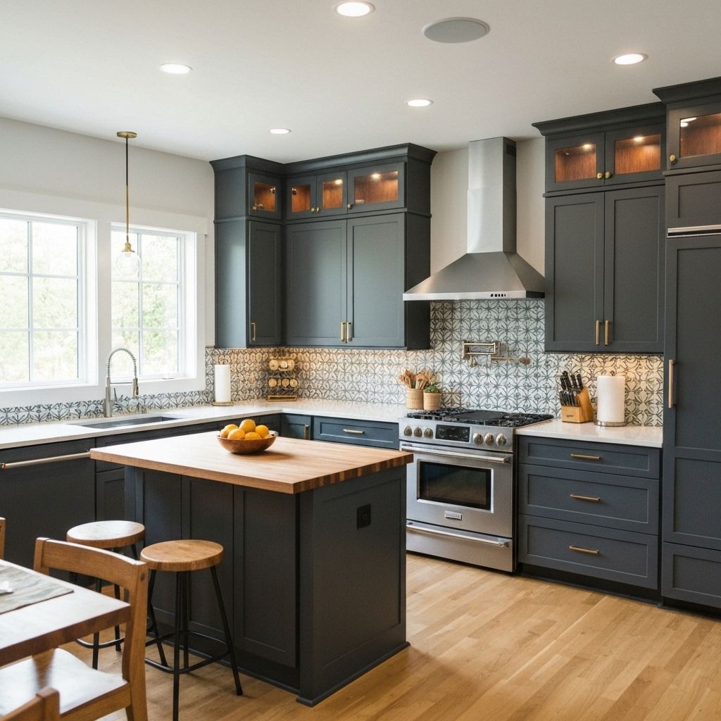 Kitchen Renovation & Remodeling